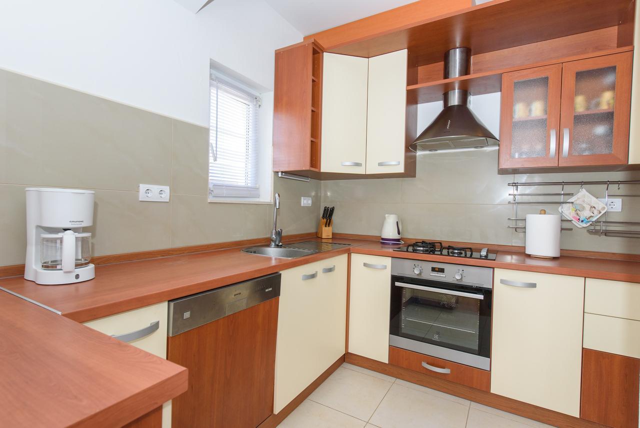 Apartment Drmic Kastela Bagian luar foto