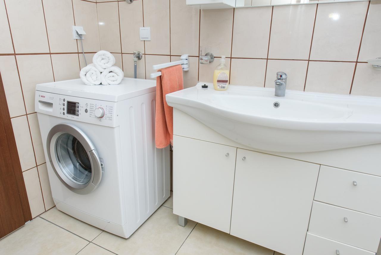 Apartment Drmic Kastela Bagian luar foto