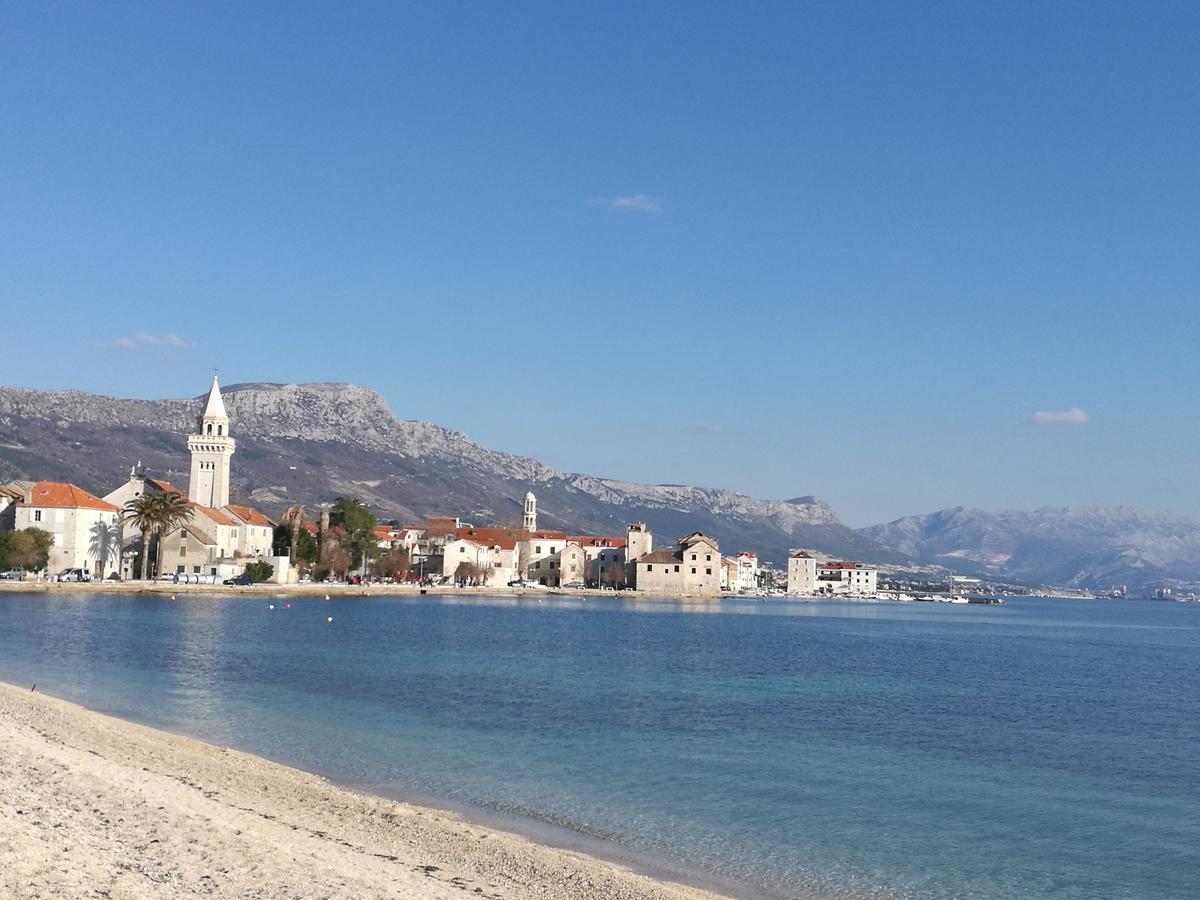 Apartment Drmic Kastela Bagian luar foto