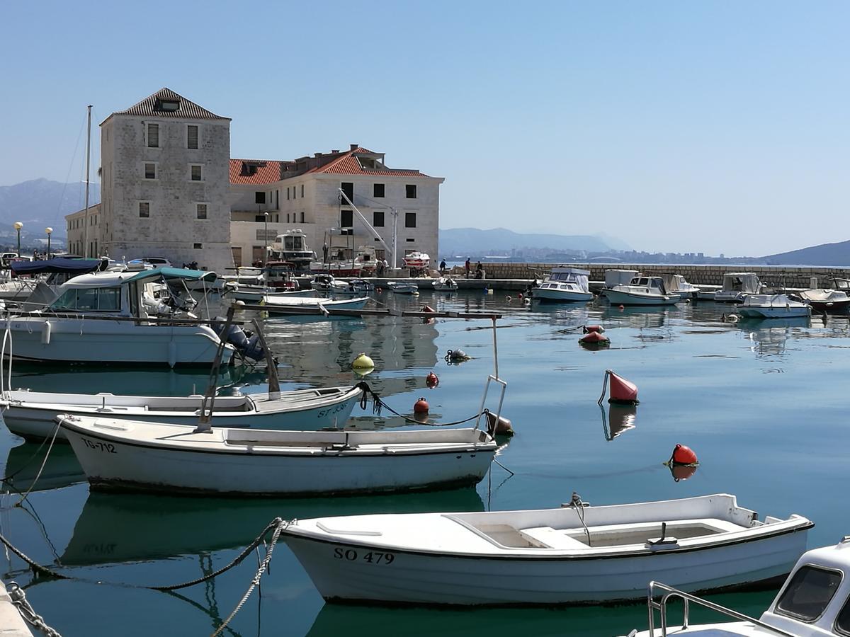 Apartment Drmic Kastela Bagian luar foto